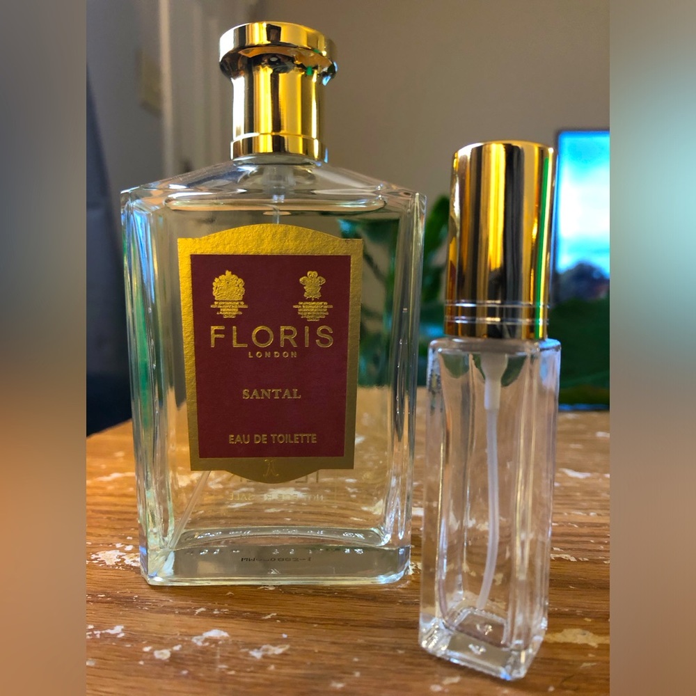 Floris Santal 8ml sample